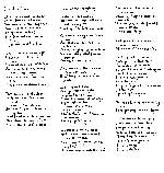 lyric panel