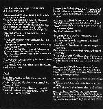 lyric panel