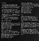 lyric panel