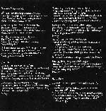 lyric panel
